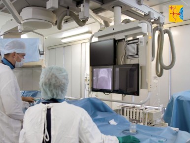 В Кировской области растёт число операций по спасению пациентов после инсульта