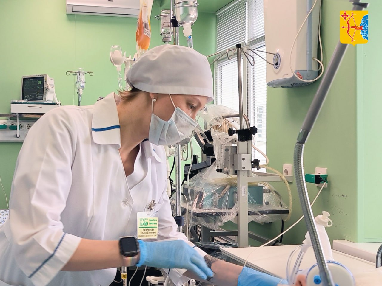 В Кировской области растёт число операций по спасению пациентов после инсульта В Кировской области растёт число операций по спасению пациентов после инсульта