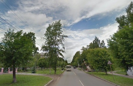 Проезд по улице Свердлова закроют сегодня вечером