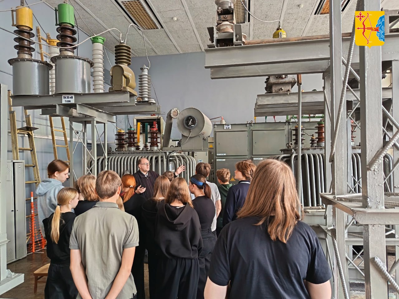 Подведены итоги всероссийской акции «Россия — энергетическая держава» Подведены итоги всероссийской акции «Россия — энергетическая держава»