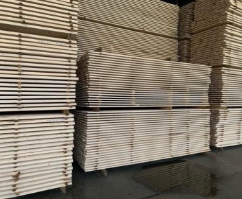 Из Кировской области в Иран вывезено более 5000 куб