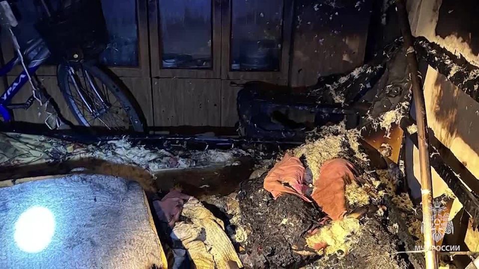 #ИтогиНедели. С 5 по 9 ноября на территории Кировской области пожарно-спасательные подразделения ликвидировали 15 техногенных пожаров, эвакуировали и спасли 28 человек