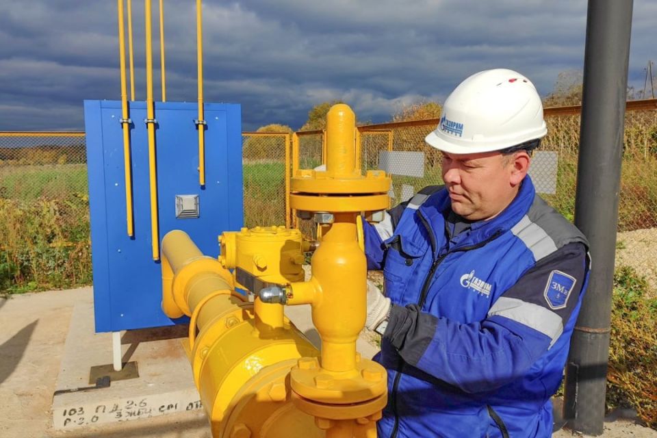 Продолжается работа по переводу котельных города Слободского на газ