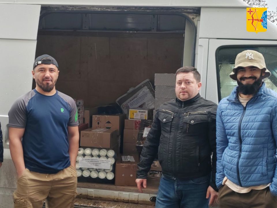 В областном Доме дружбы народов прошла очередная акция по сбору гуманитарной помощи для участников СВО