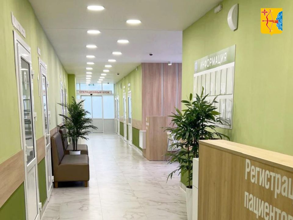 В Вятских Полянах и Котельниче продолжают работать филиалы Больницы скорой медицинской помощи