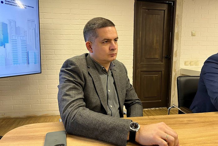 Должность руководителя агентства инвестиционного развития занял Станислав Кашин