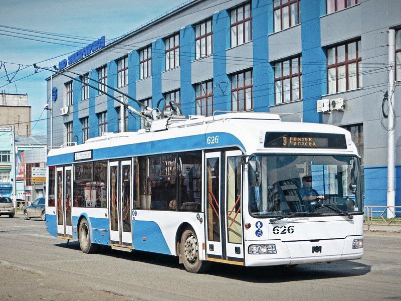 «Никто троллейбусы в Кирове убирать не будет»