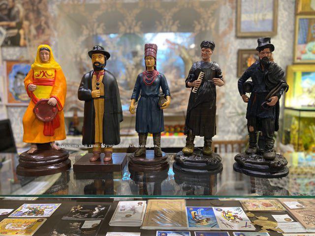 В Кирове восстанавливают уникальную коллекцию гипсовых фигур