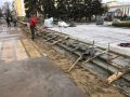 Благоустройство Театральной площади выходит на финишную прямую