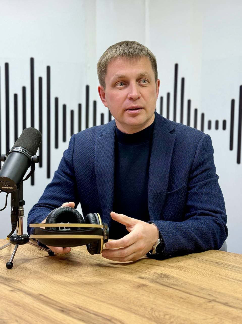 Радиостанция — это не только эфир, но и люди