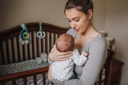 Продлена «зарплата» для мам первенцев в Кировской области