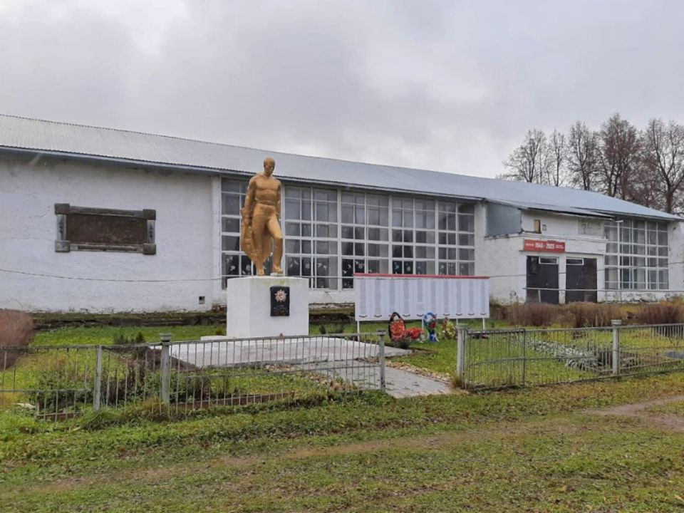 В селе Байса Уржумского района газифицировали Дом культуры