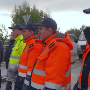 13 – 14 ноября в Кирове проходит III Всероссийский конгресс «Дороги. Мосты. Благоустройство»