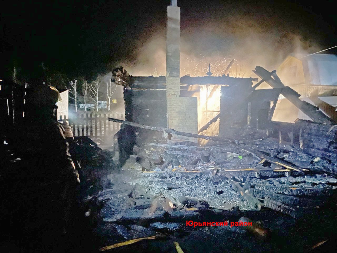 Из-за неисправности электрооборудования в Кировской области за прошедшие сутки произошло 6 пожаров Из-за неисправности электрооборудования в Кировской области за прошедшие сутки произошло 6 пожаров