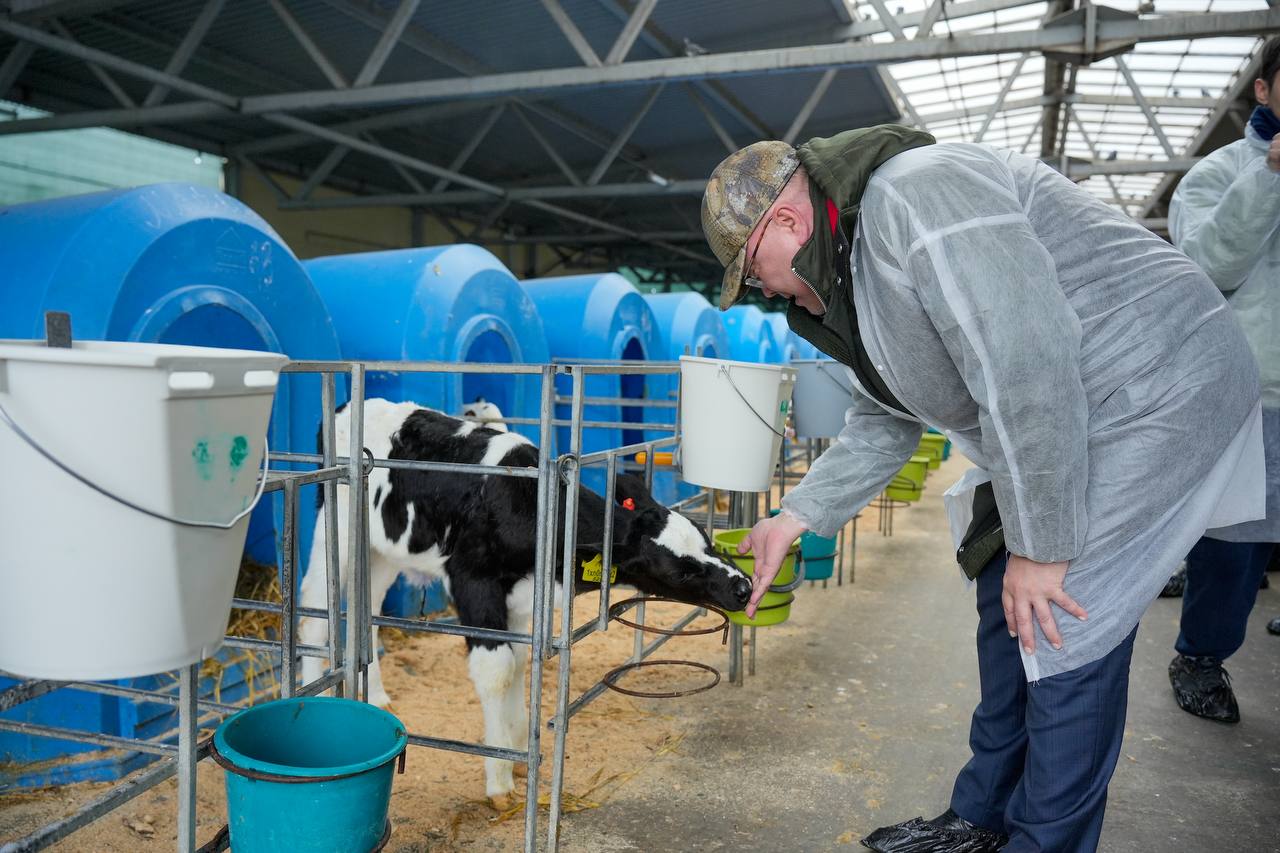 Александр Соколов: Сегодня работаю в Орловском муниципальном округе Александр Соколов: Сегодня работаю в Орловском муниципальном округе