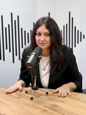 О сотрудничестве и важных коллаборациях радиостанции Киров Град с партнёрами рассказала заместитель генерального директора по развитию Екатерина Куликова