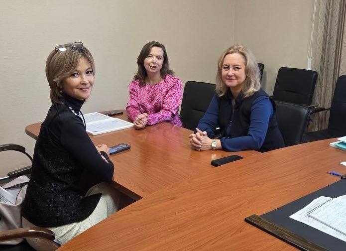 Президентская академия и "Союз православных женщин": вместе за традиционные ценности Президентская академия и "Союз православных женщин": вместе за традиционные ценности