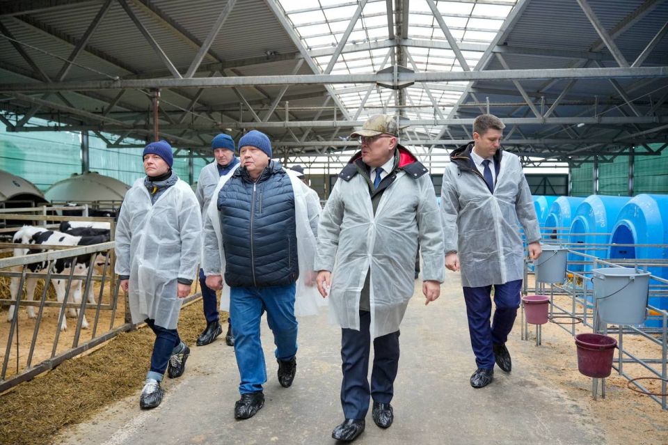 Александр Соколов: Сегодня работаю в Орловском муниципальном округе