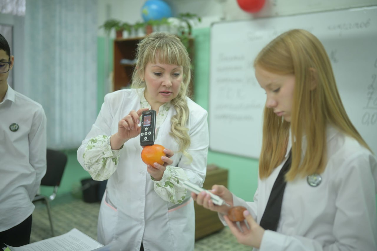 Агротехклассники обменялись опытом и вдохновились на новые идеи на мероприятии «АгроСтарт: Твори! Мечтай!» Агротехклассники обменялись опытом и вдохновились на новые идеи на мероприятии «АгроСтарт: Твори! Мечтай!»