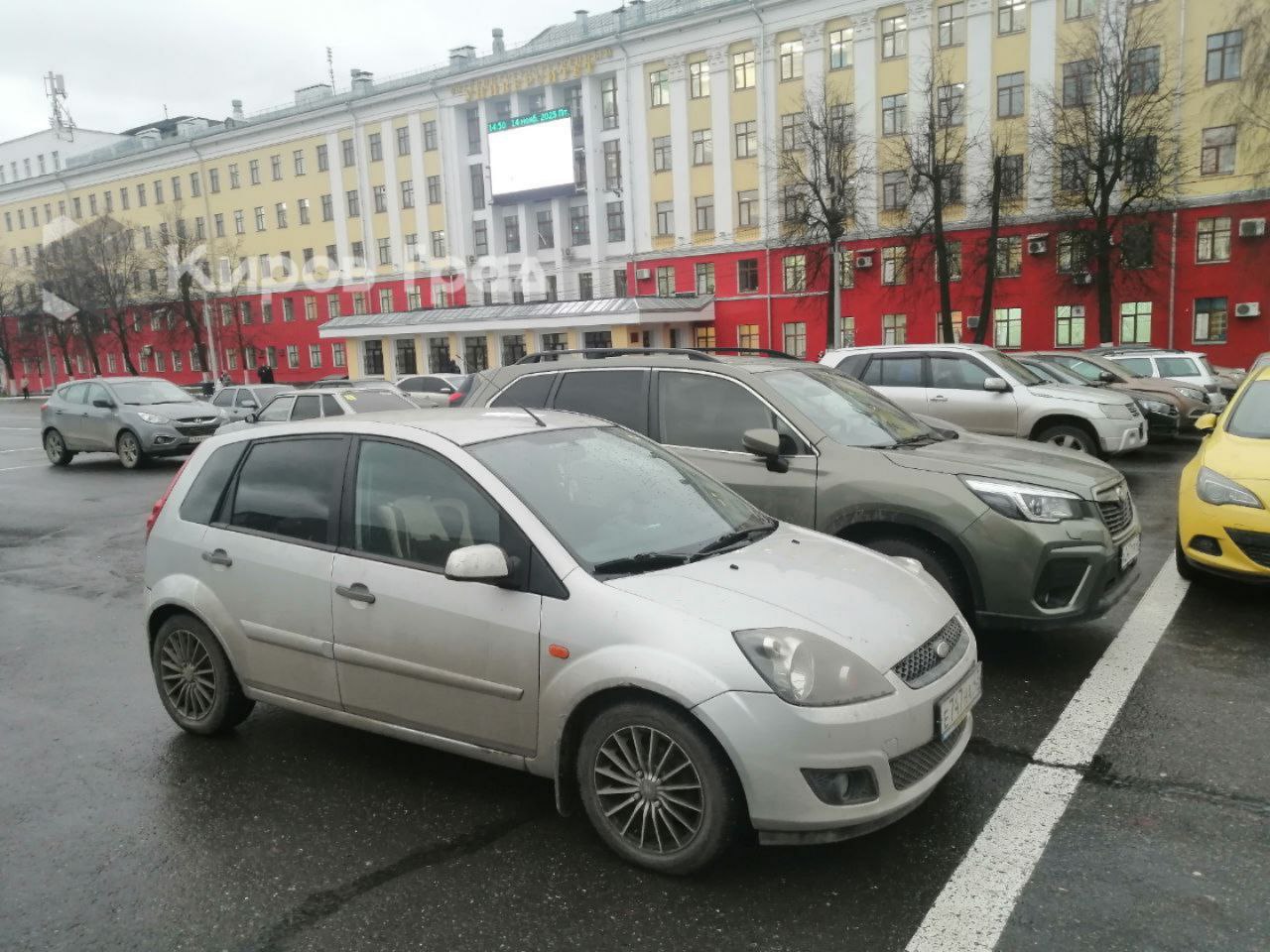 «Кирпич» и штрафы не работают? «Кирпич» и штрафы не работают?