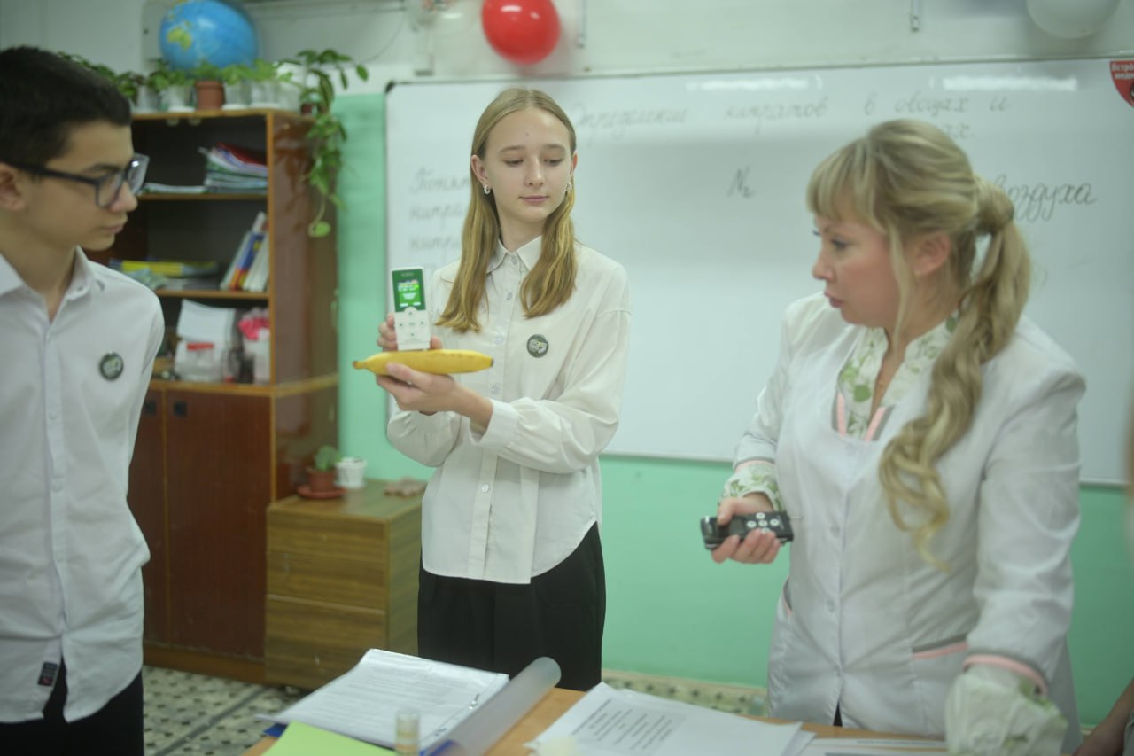 Агротехклассники обменялись опытом и вдохновились на новые идеи на мероприятии «АгроСтарт: Твори! Мечтай!» Агротехклассники обменялись опытом и вдохновились на новые идеи на мероприятии «АгроСтарт: Твори! Мечтай!»