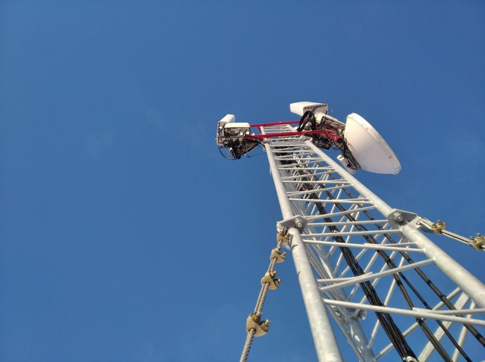 В 2026 году в 25 населённых пунктах Кировской области установят новые базовые станции сотовой связи