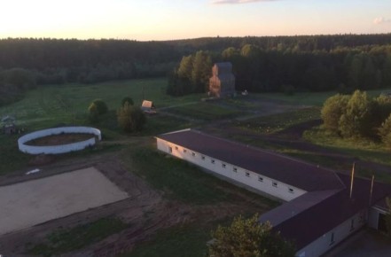 В Нижне-Ивкино продают туристическую базу за 53 млн рублей