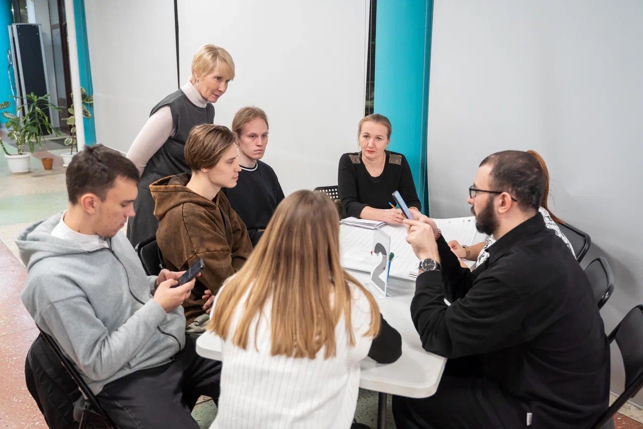 Елена Ковалева: Разрабатываем новую стратегию развития Кирова вместе с молодежью Елена Ковалева: Разрабатываем новую стратегию развития Кирова вместе с молодежью