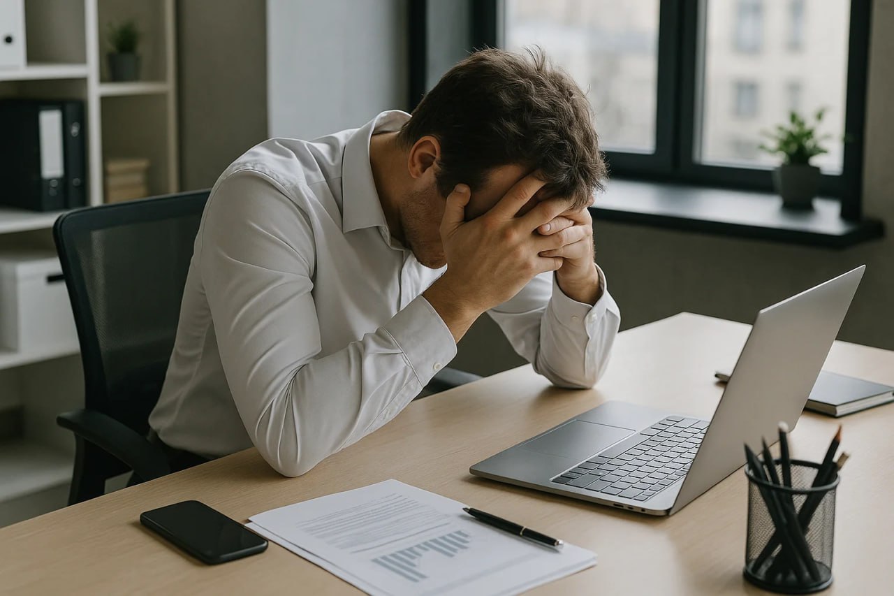 #МнениеЭксперта «Ловушки выгорания»