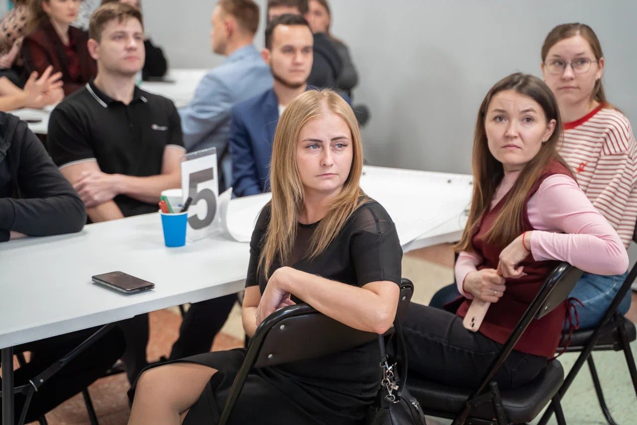 Елена Ковалева: Разрабатываем новую стратегию развития Кирова вместе с молодежью Елена Ковалева: Разрабатываем новую стратегию развития Кирова вместе с молодежью