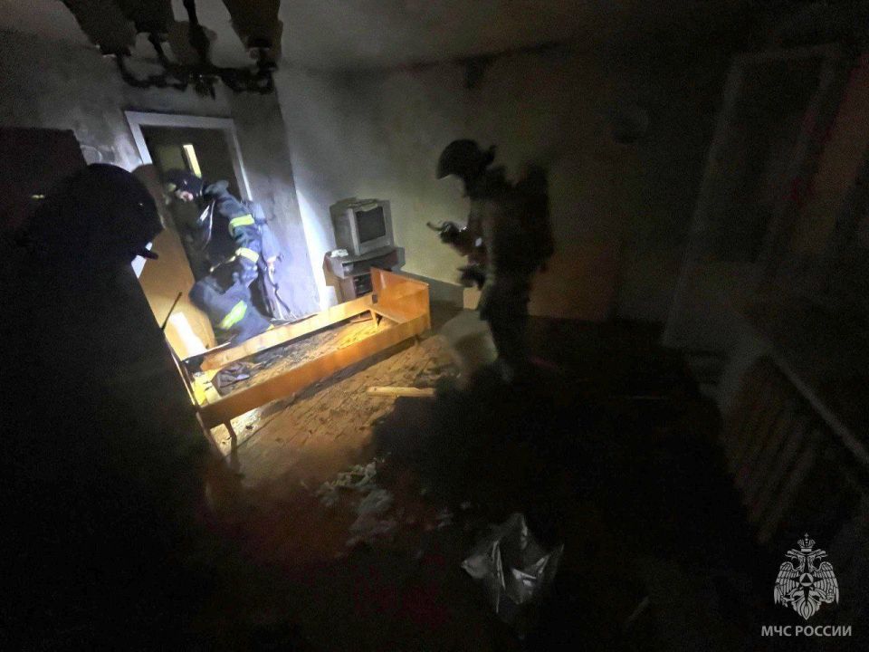 Сигарета для нетрезвого курильщика могла стать последней