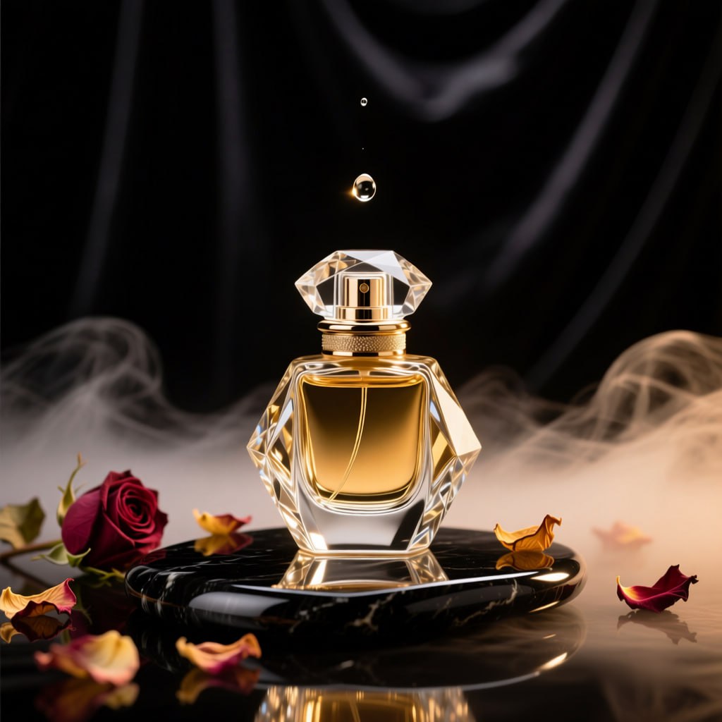 5 удивительных фактов о парфюмерии: