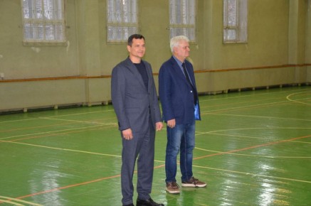 #спортНормаЖизни. Прокурор Кировской области Юрий Рываев принял участие в открытии футбольного турнира в рамках межведомственных спортивных соревнований