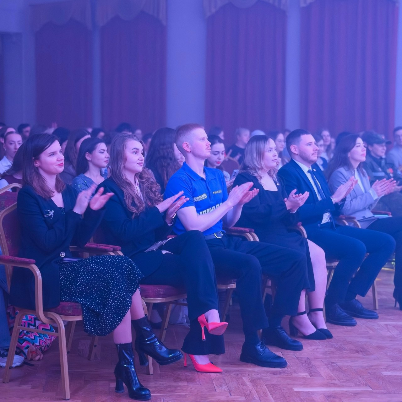 27 октября прошёл финал регионального этапа Премии «Студент года 2025» 27 октября прошёл финал регионального этапа Премии «Студент года 2025»