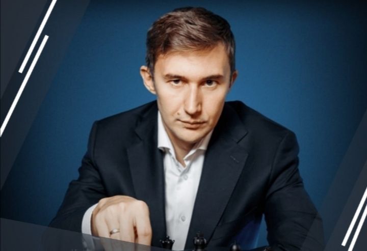 В Котельниче гроссмейстер Сергей Корякин проведет сеанс одновременной игры (6+)