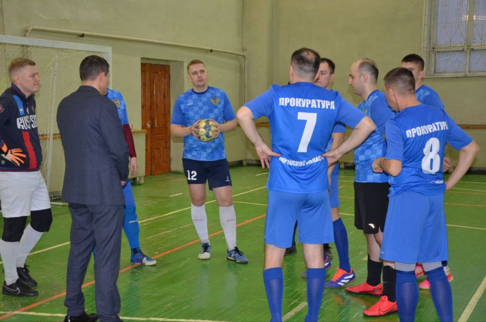 #фотоотчет #прокуратураКировскойобласти