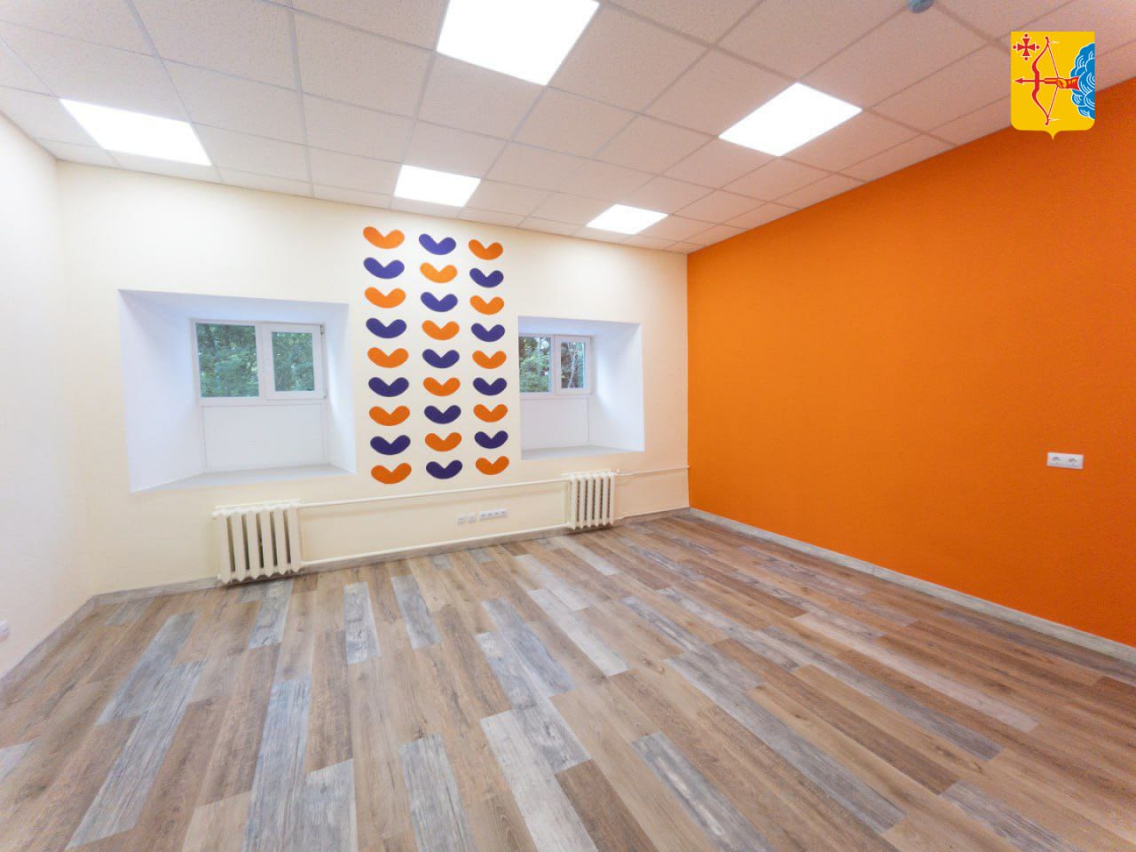 В Кирове продолжается ремонт Молодежного центра в историческом здании на Динамовском проезде В Кирове продолжается ремонт Молодежного центра в историческом здании на Динамовском проезде