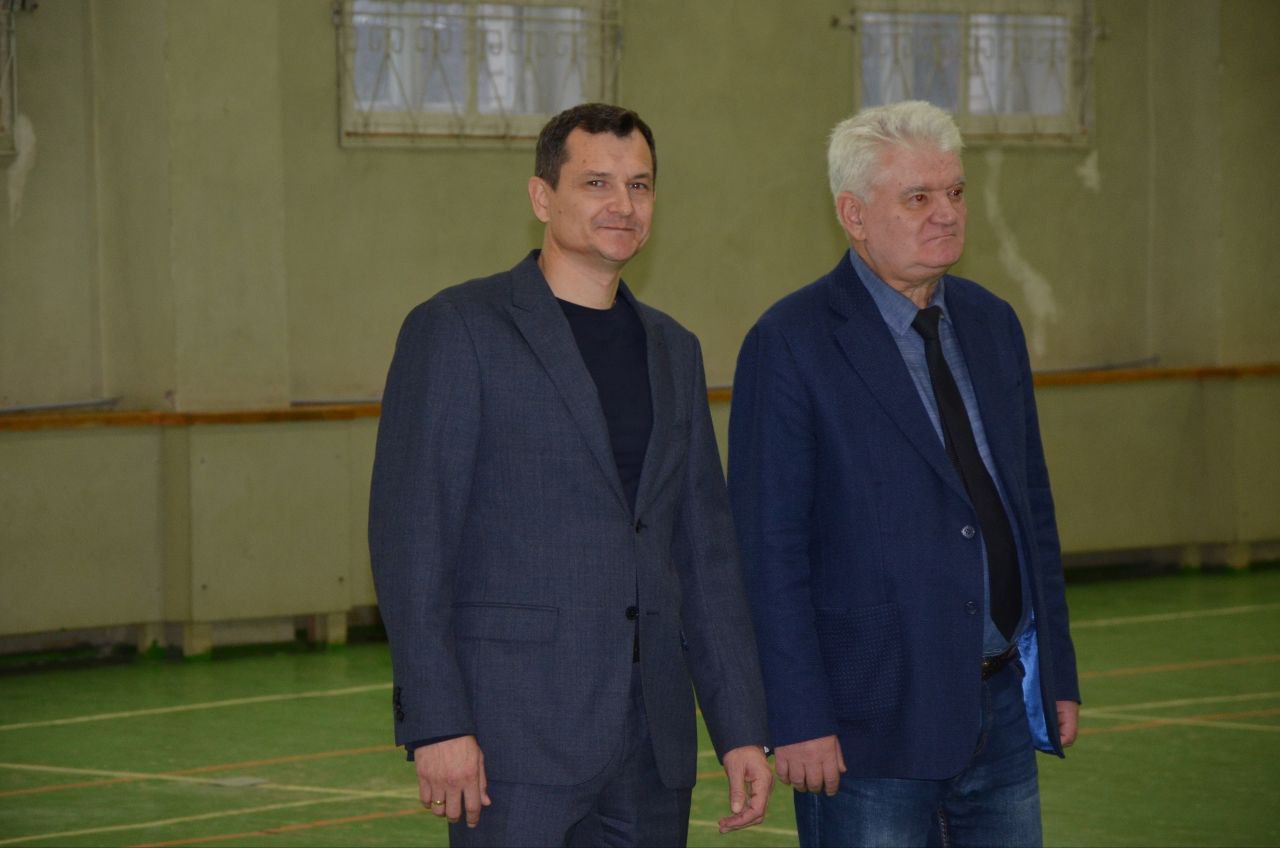 #спортНормаЖизни. Прокурор Кировской области Юрий Рываев принял участие в открытии футбольного турнира в рамках межведомственных спортивных соревнований #спортНормаЖизни. Прокурор Кировской области Юрий Рываев принял участие в открытии футбольного турнира в рамках межведомственных спортивных соревнований