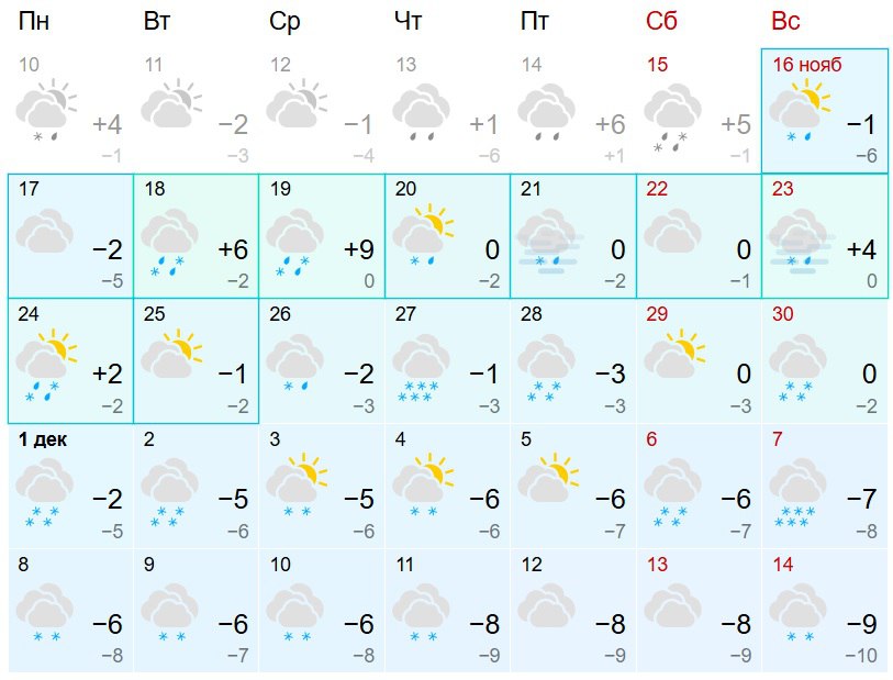 Осень еще вернется в Киров