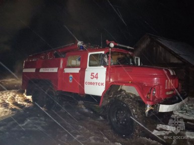 #НашиДежурныеСутки. 15 ноября* пожарно-спасательные подразделения Кировской области реагировали на: 3 техногенных пожара, в т.ч.: