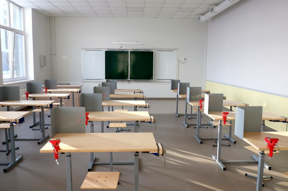 В Кировской области стартовала масштабная программа обновления образовательных учреждений