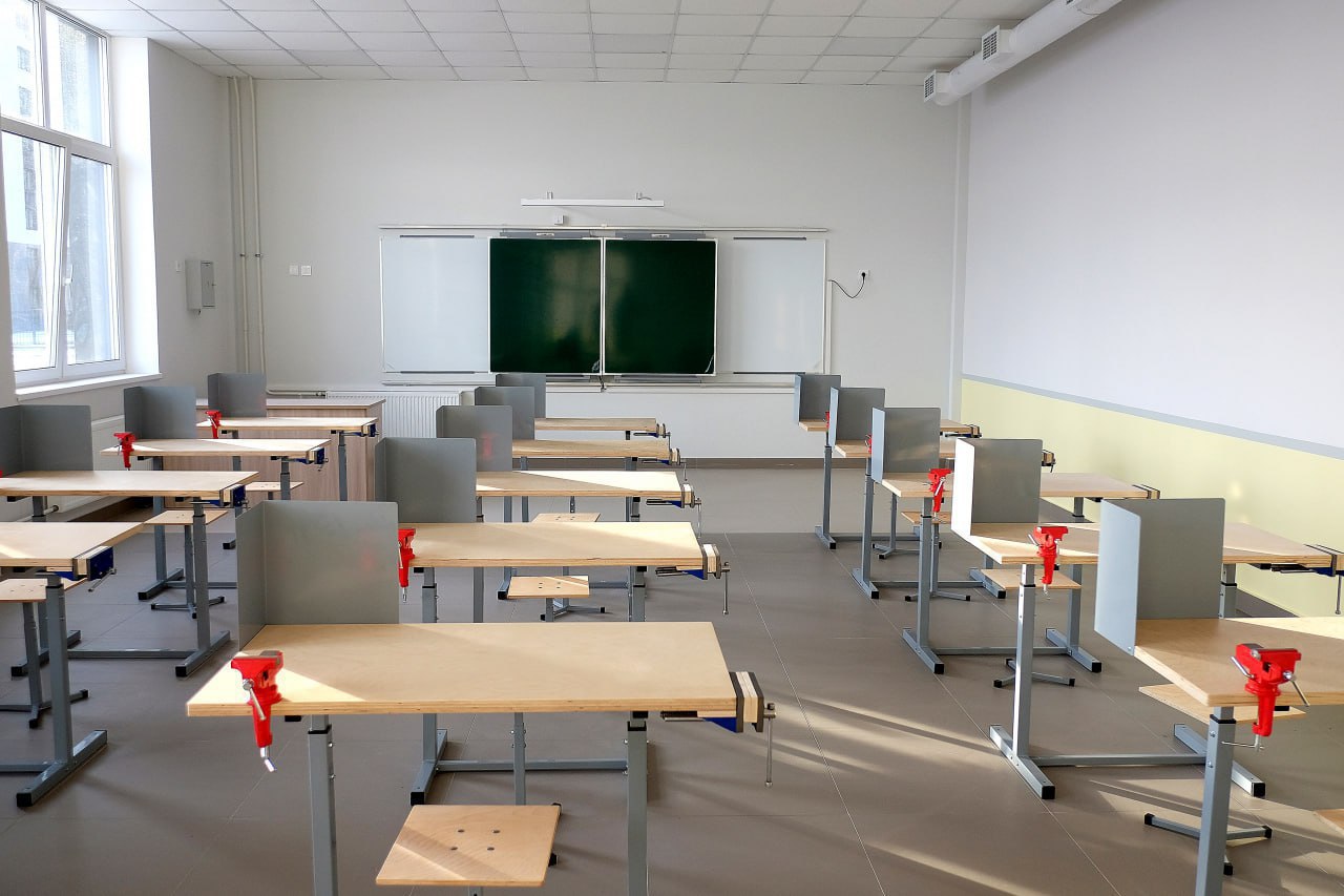 В Кировской области стартовала масштабная программа обновления образовательных учреждений