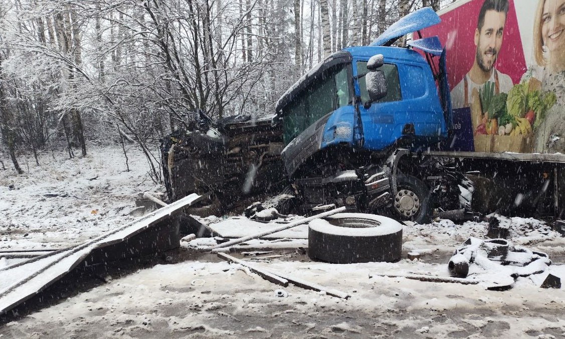 Авария в Советском районе унесла жизни двух человек Авария в Советском районе унесла жизни двух человек