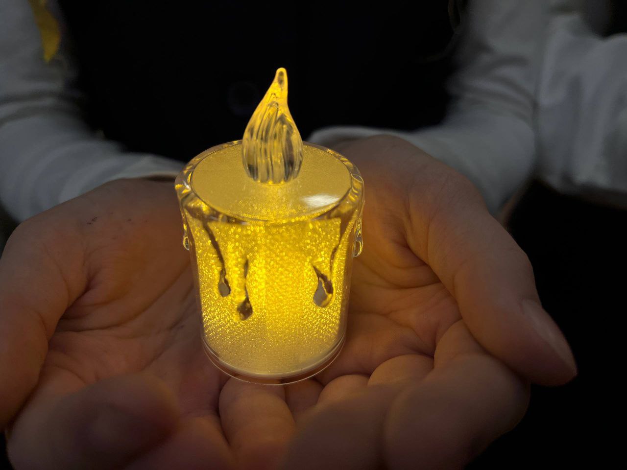 Свечи памяти и детские сердца: ГАИ и ЮИД объединились в память о погибших в ДТП Свечи памяти и детские сердца: ГАИ и ЮИД объединились в память о погибших в ДТП