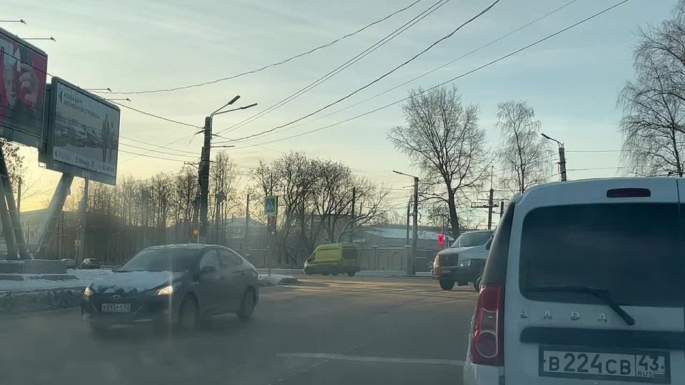 Сегодня, 17 ноября, температура воздуха -4°С, днем температура воздуха повысится до -5°С