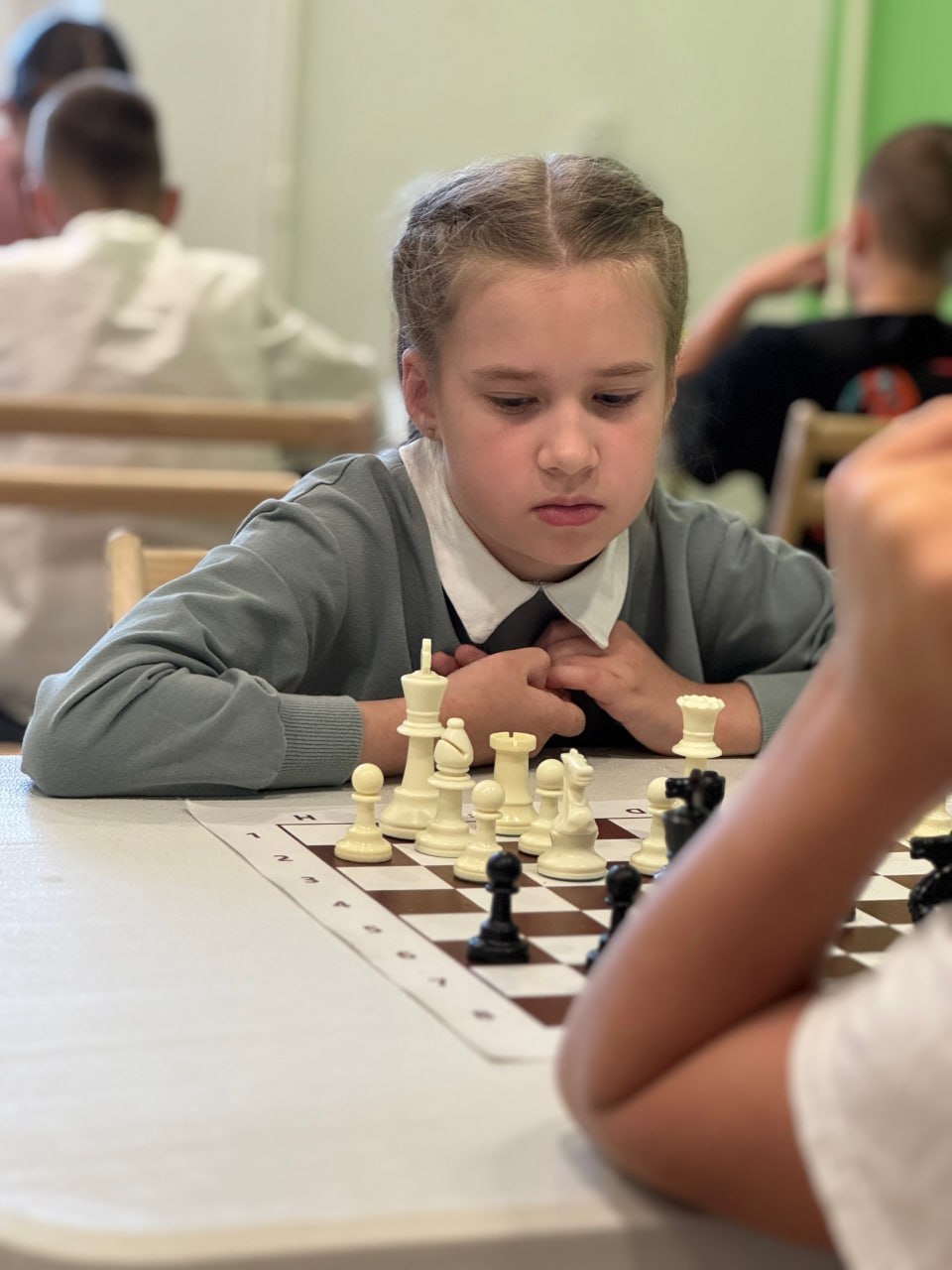 Кировская школьница стала чемпионкой по шахматам ПФО