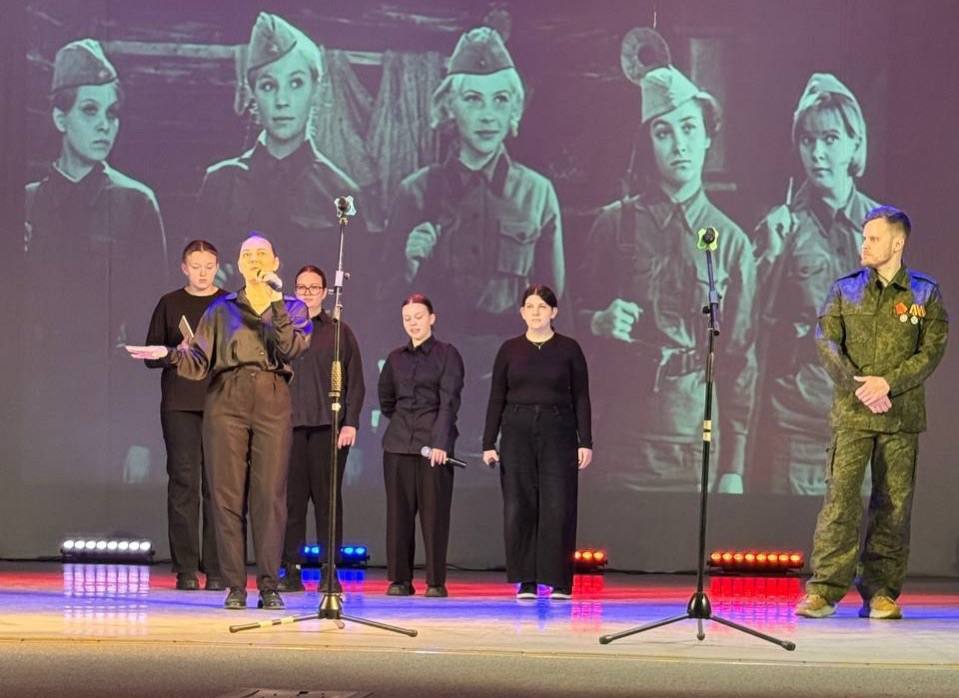 Таланты Президентской академии блистают на областном конкурсе художественного слова Таланты Президентской академии блистают на областном конкурсе художественного слова