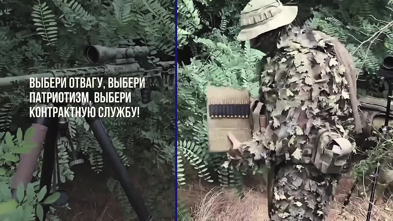 Служба по контракту от Кировской области — это: