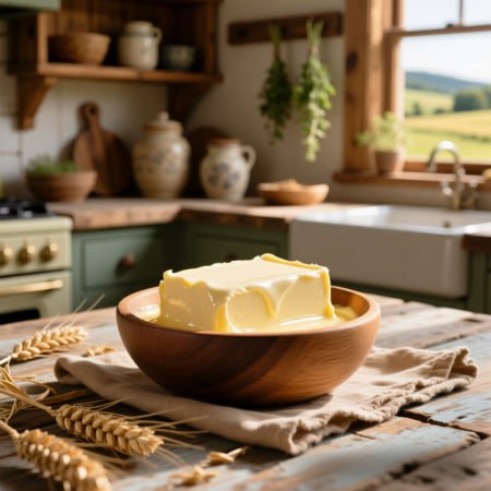 5 удивительных фактов о сливочном масле: