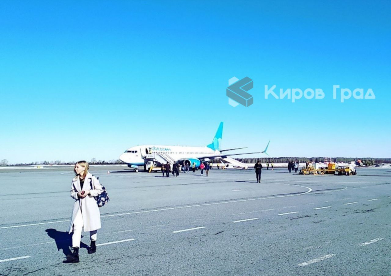 Более 2 млрд рублей получит Кировская область на обновление аэропорта